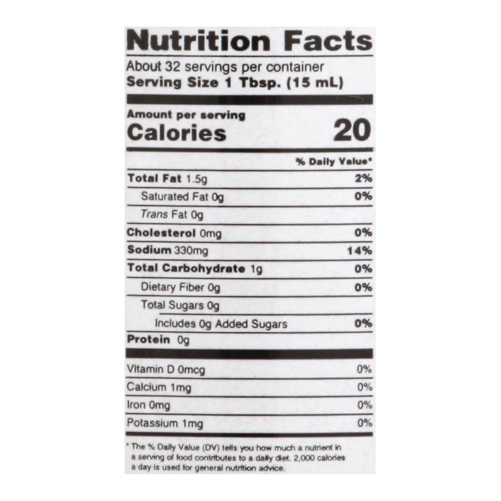 Moore's Original Buffalo Wing Sauce, Case of 6, 16 Fluid Ounce