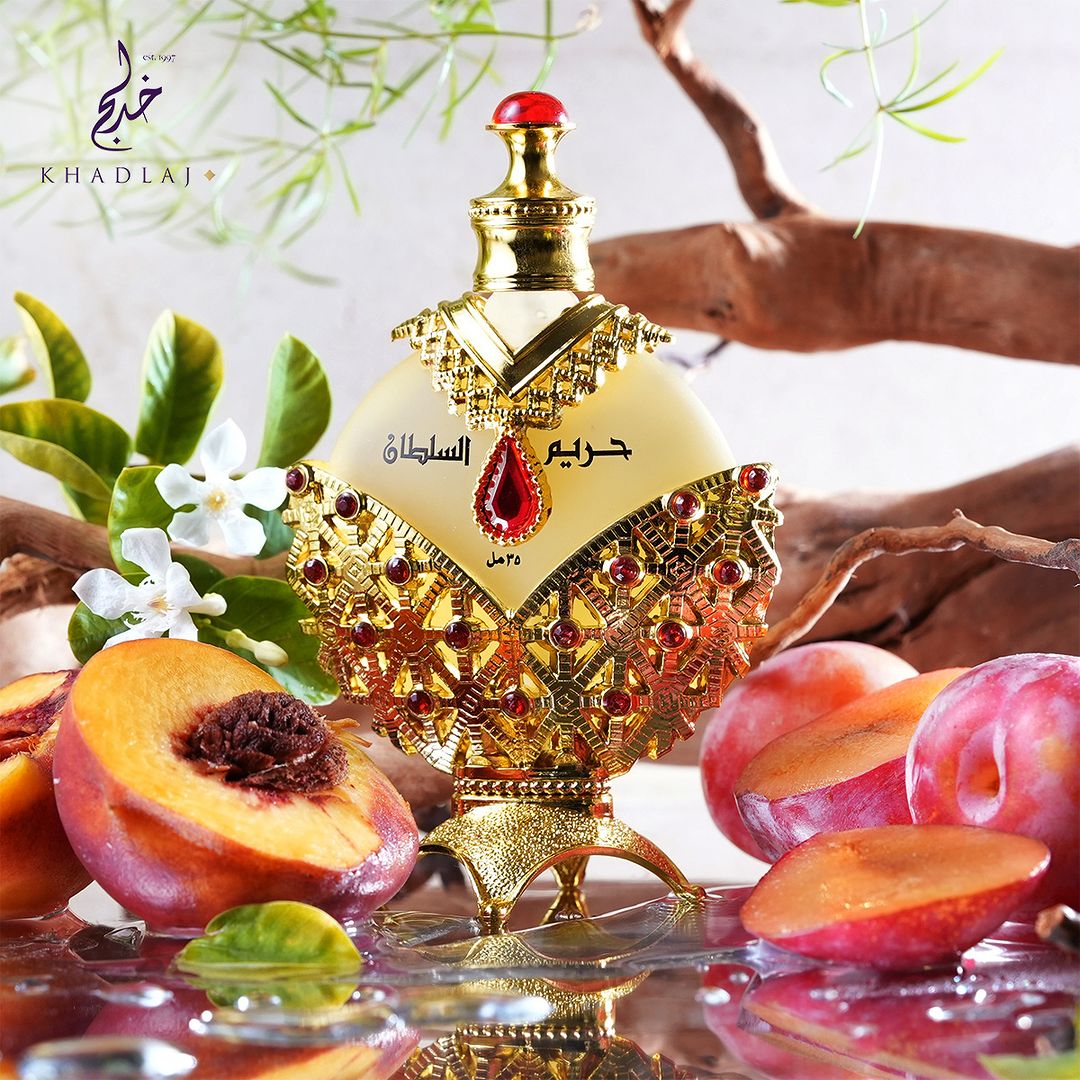Hareem Al Sultan Gold Concentrated Perfume Oils