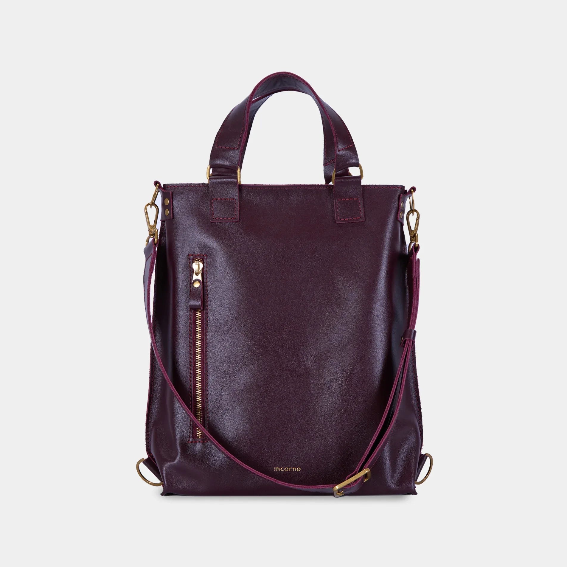 Optimus convertible bag