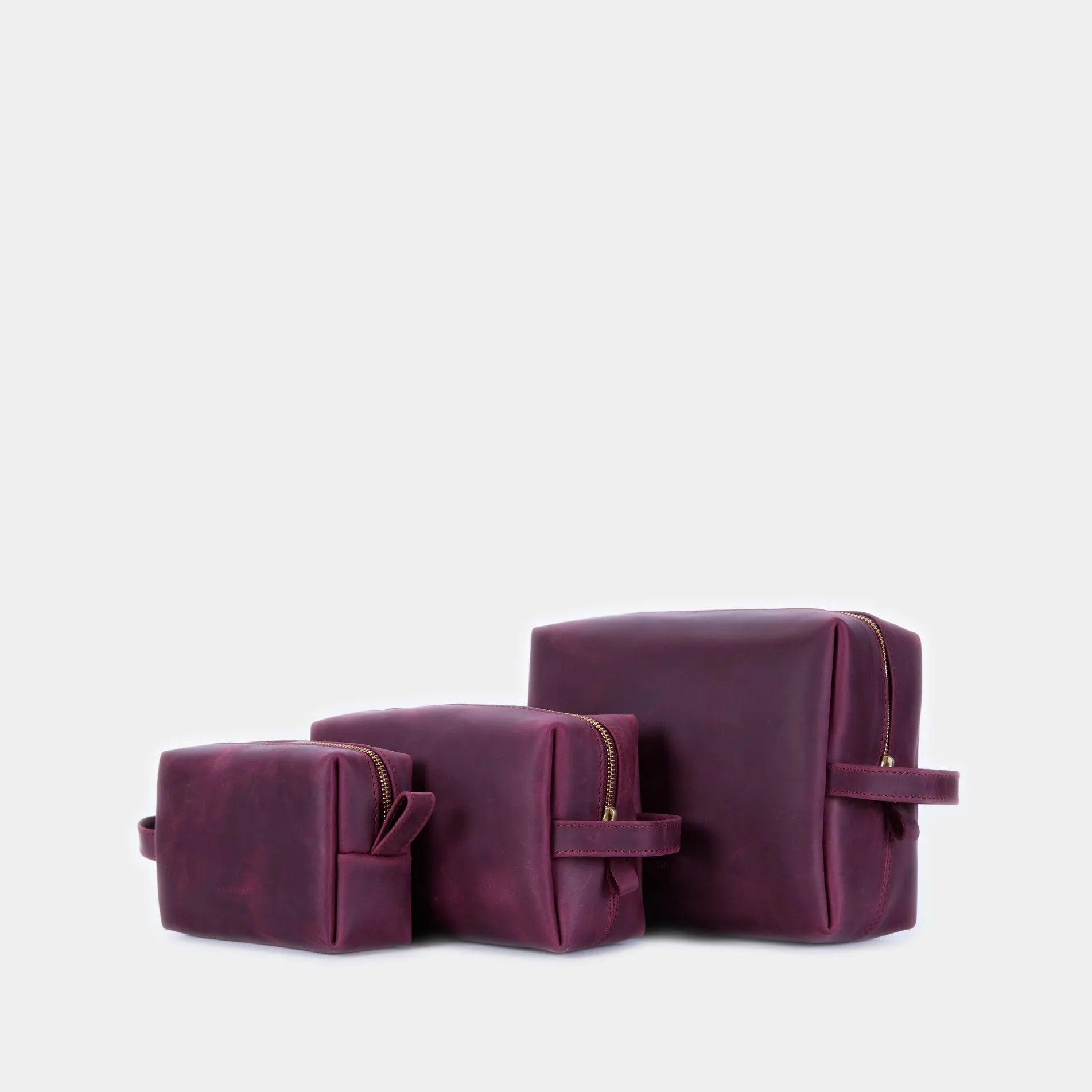 Mirage cosmetic bag set