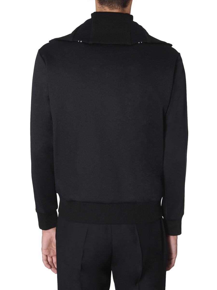 Givenchy Men Jacket With Logo