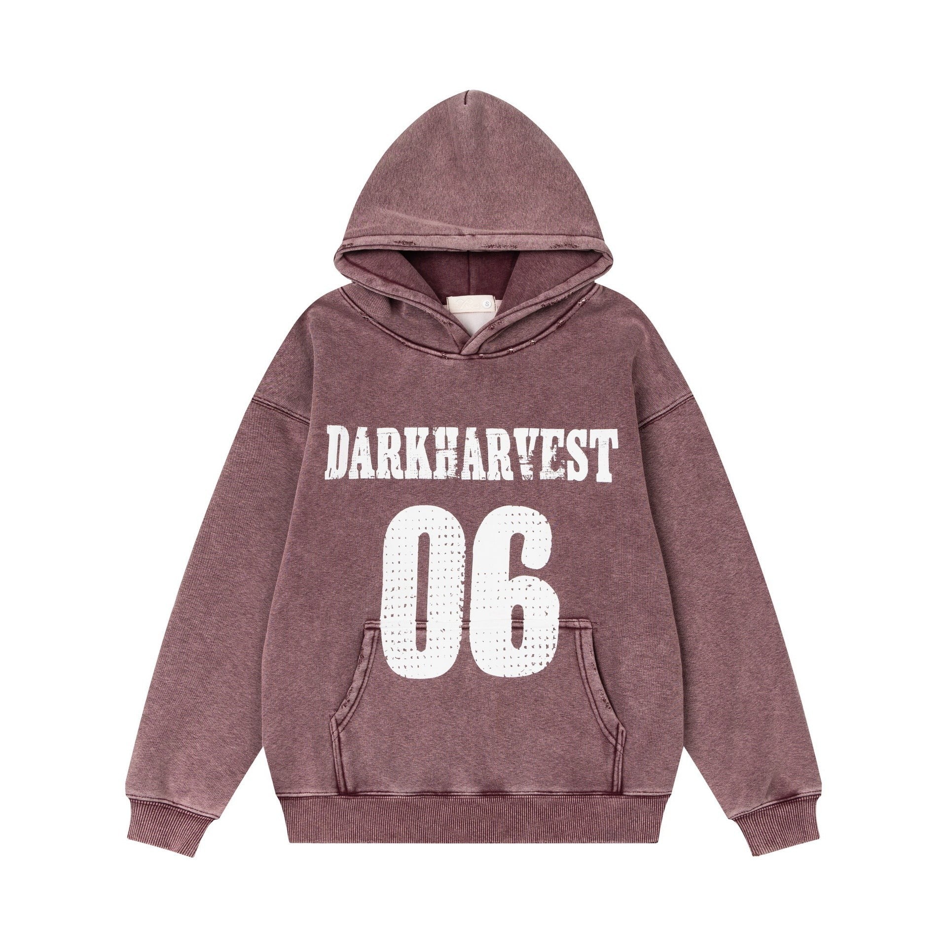Artisan Washed Fleece Hoodie