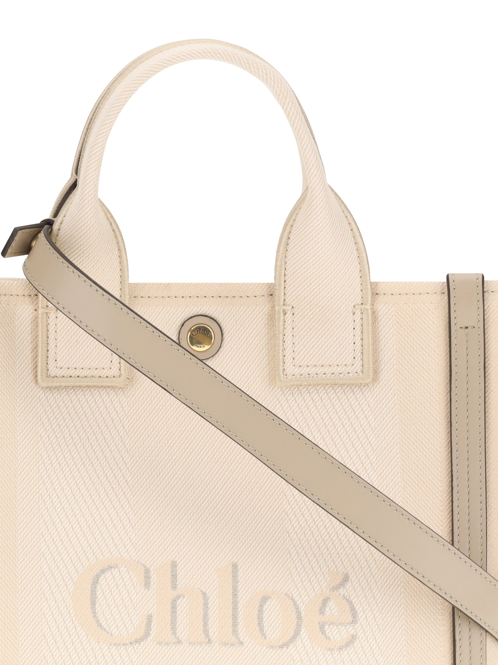 Chloé Women Carry Tote Bag