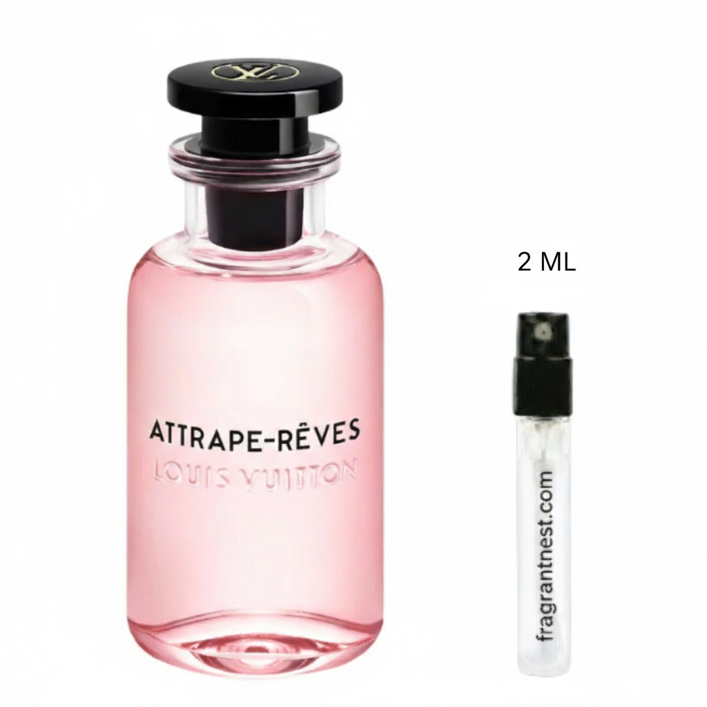 Louis Vuitton Attrape-Rêves Eau De Parfum Travel Spray | Sample