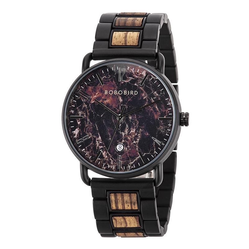 Wooden Watch