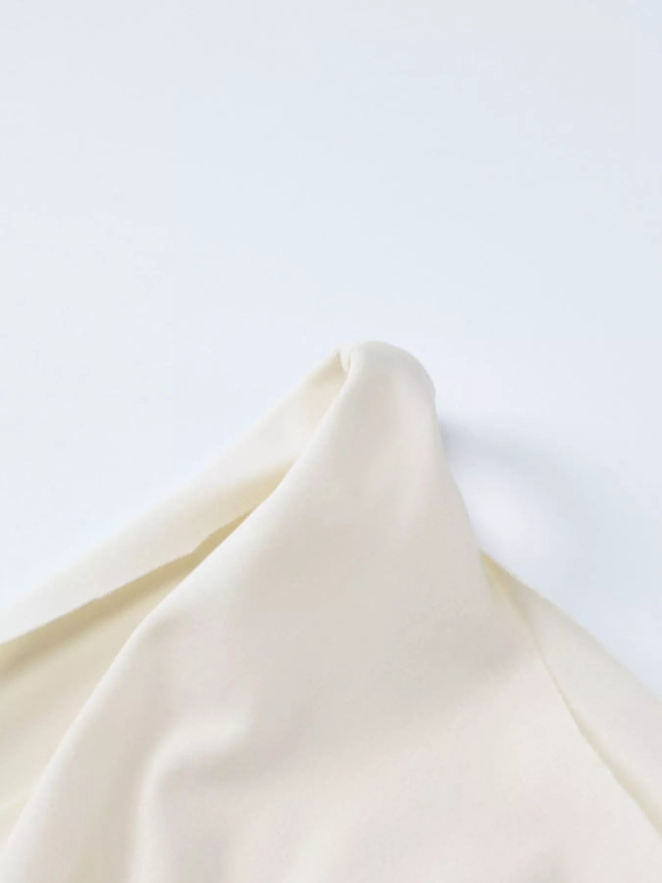 Sleeveless Maxi Dress with Draping Detail