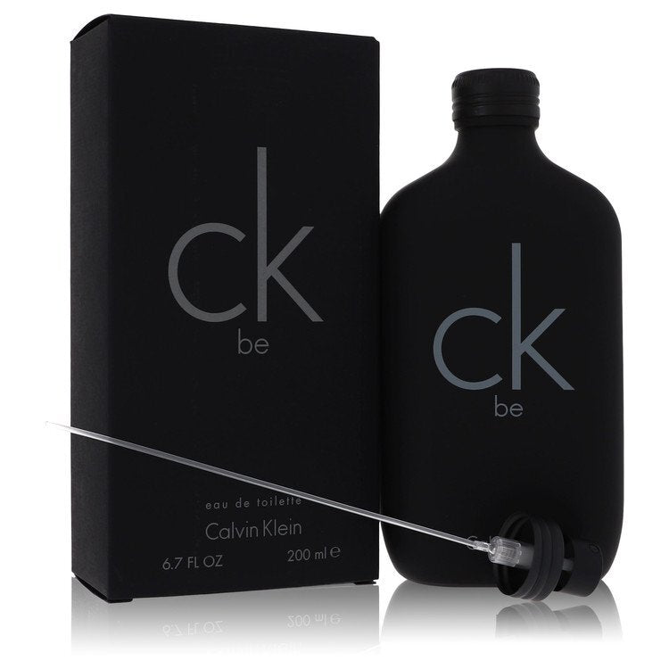 Calvin Klein CK Be Eau de Toilette Spray 6.6 oz for Unisex