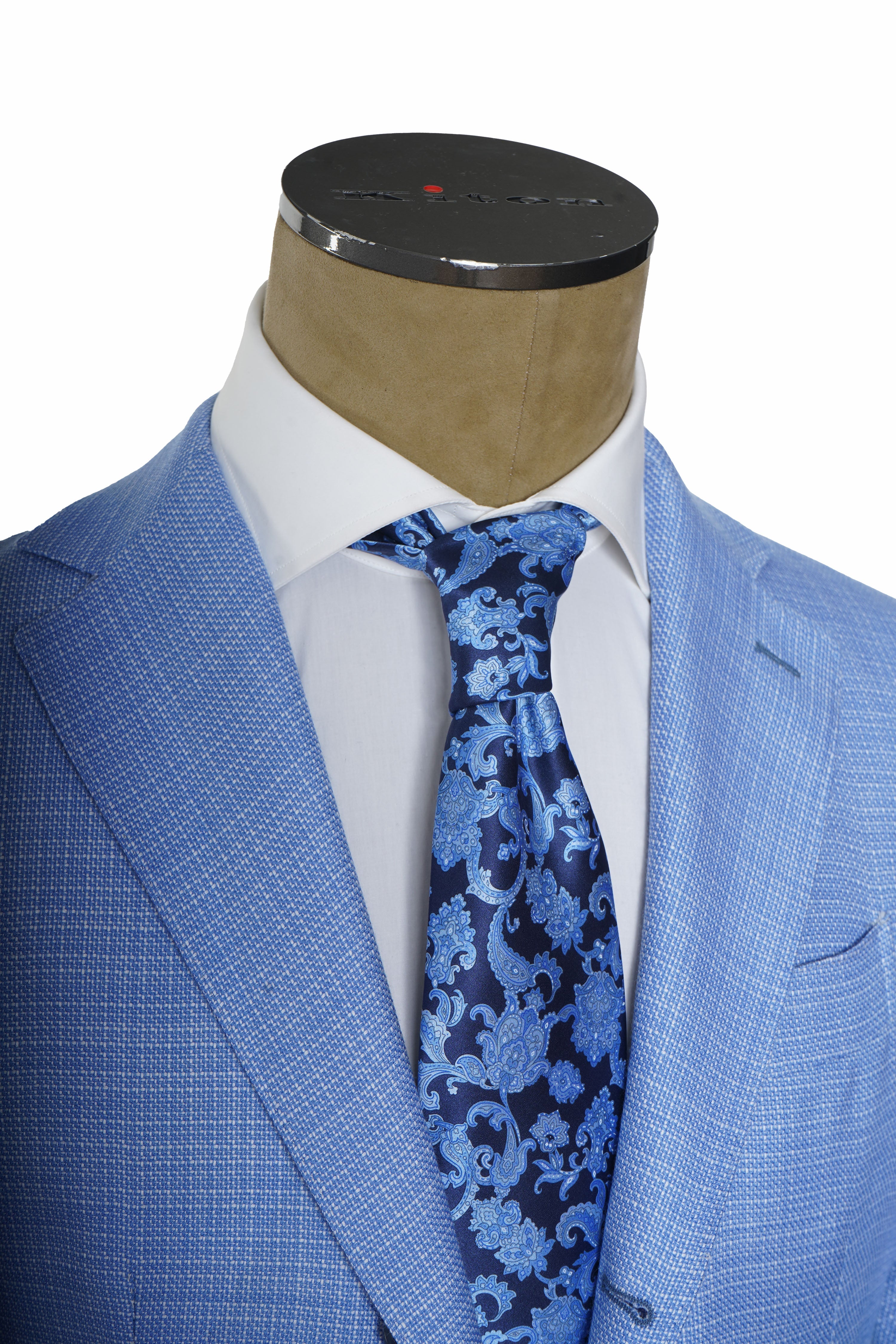 Sartorio Woven Cashmere Sport Jacket