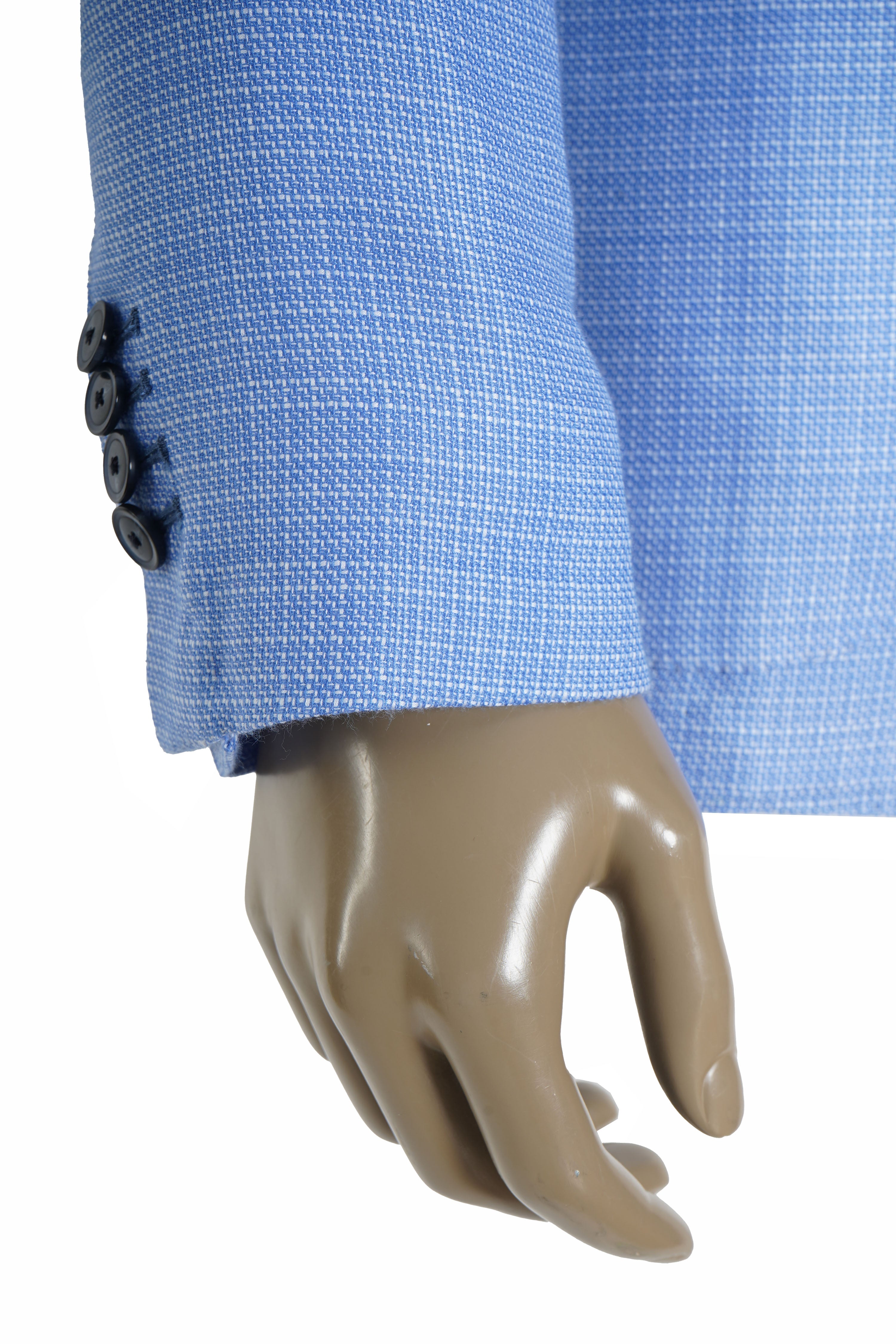 Sartorio Woven Cashmere Sport Jacket