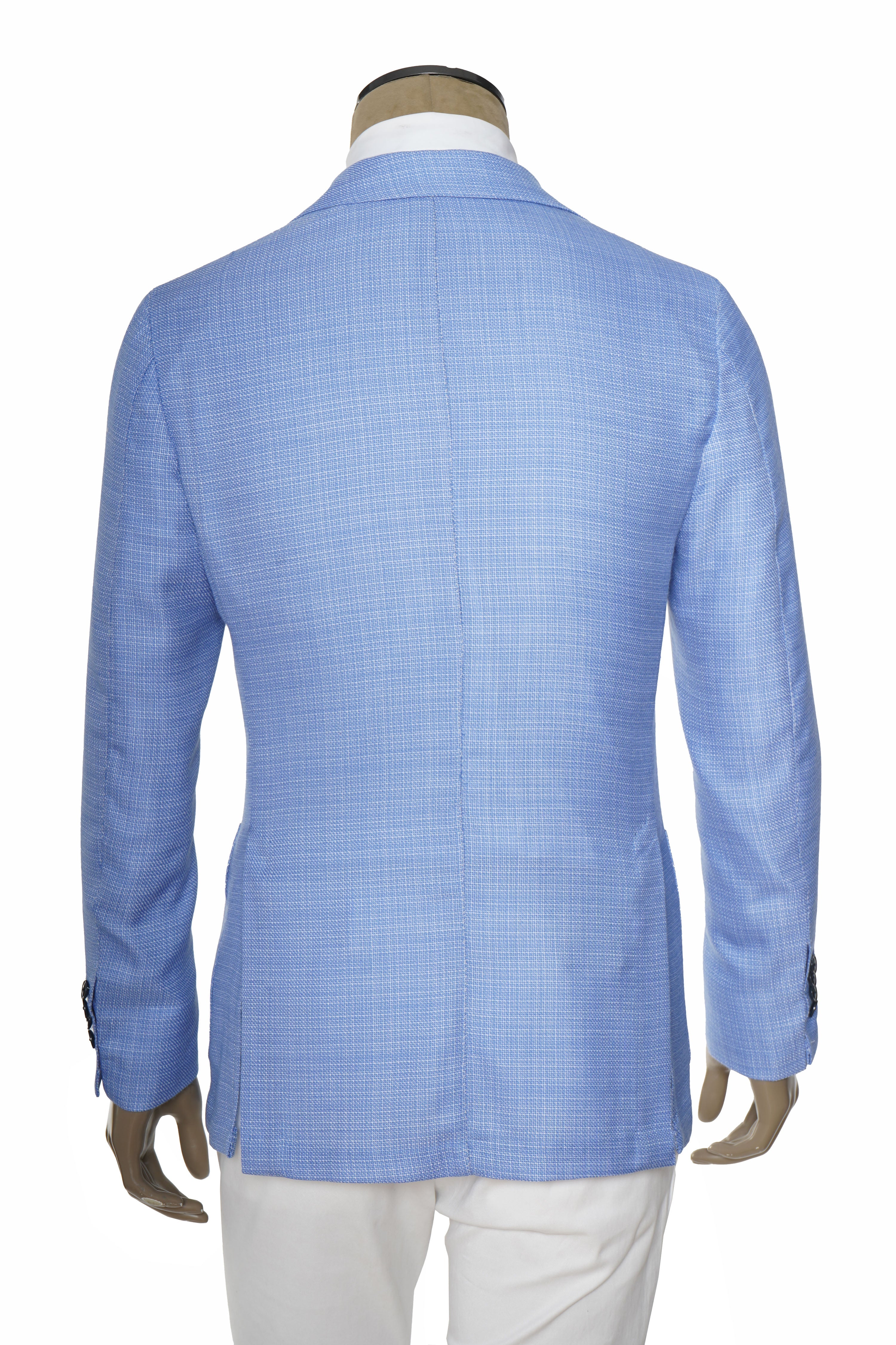 Sartorio Woven Cashmere Sport Jacket