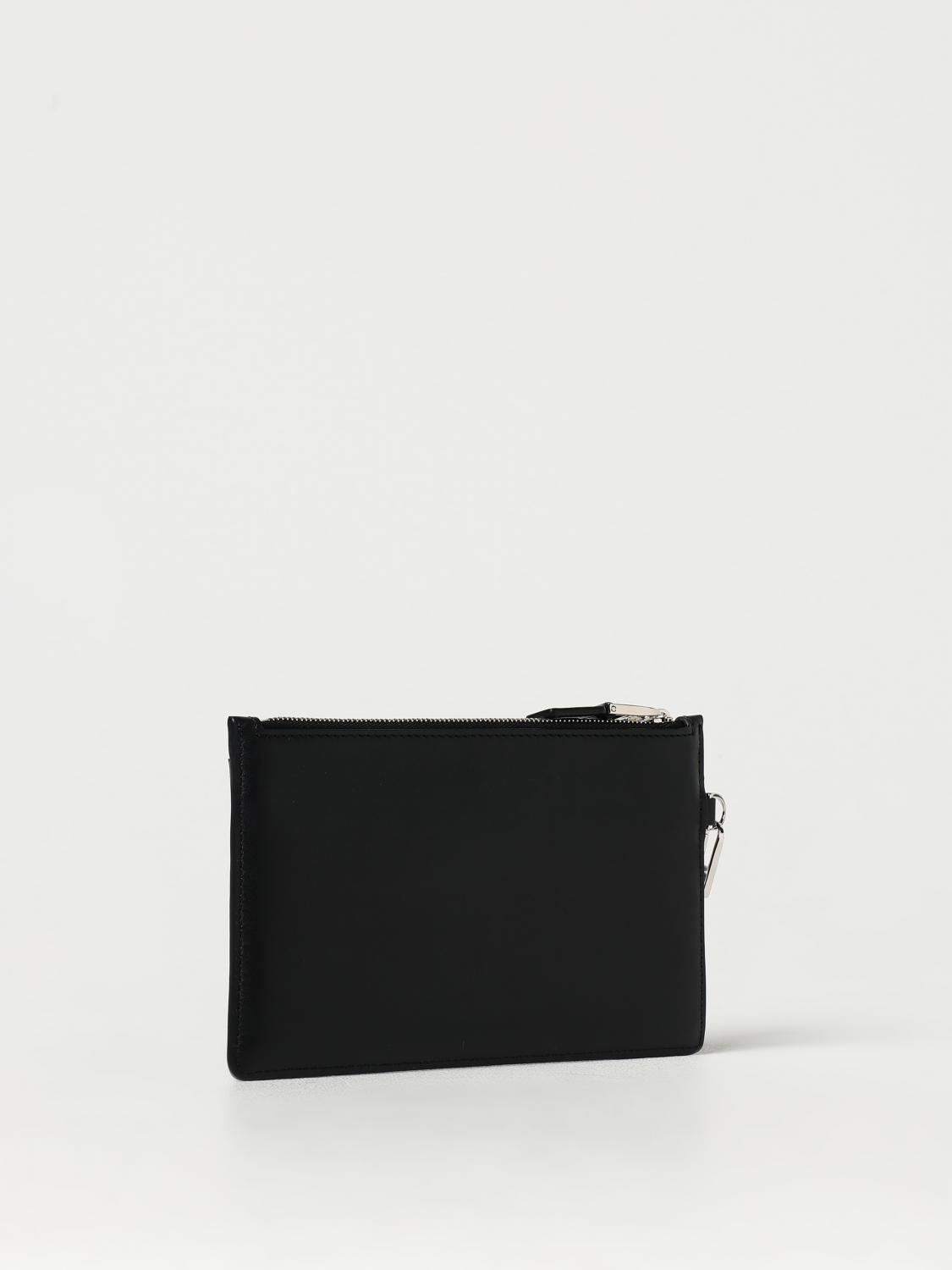 Max Mara Wallet Woman Black