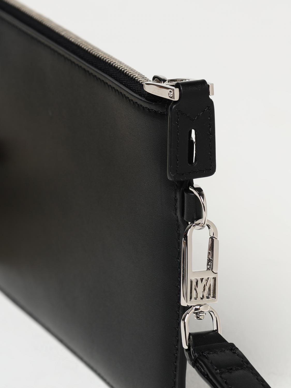 Max Mara Wallet Woman Black