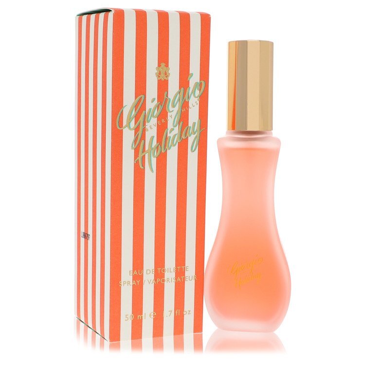 Giorgio Beverly Hills Giorgio Holiday EDT 1.7 oz for Women