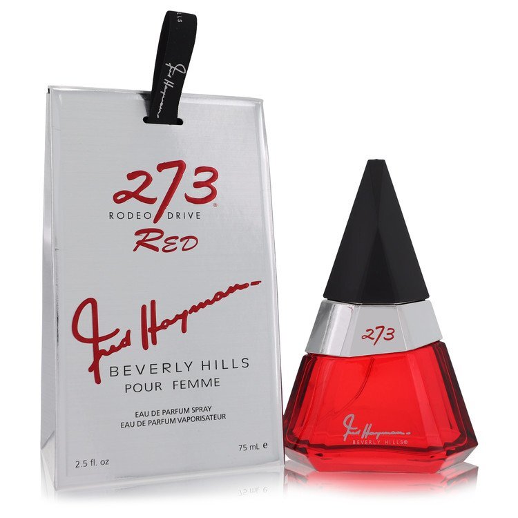 Fred Hayman 273 Red EDP 2.5 oz for Women
