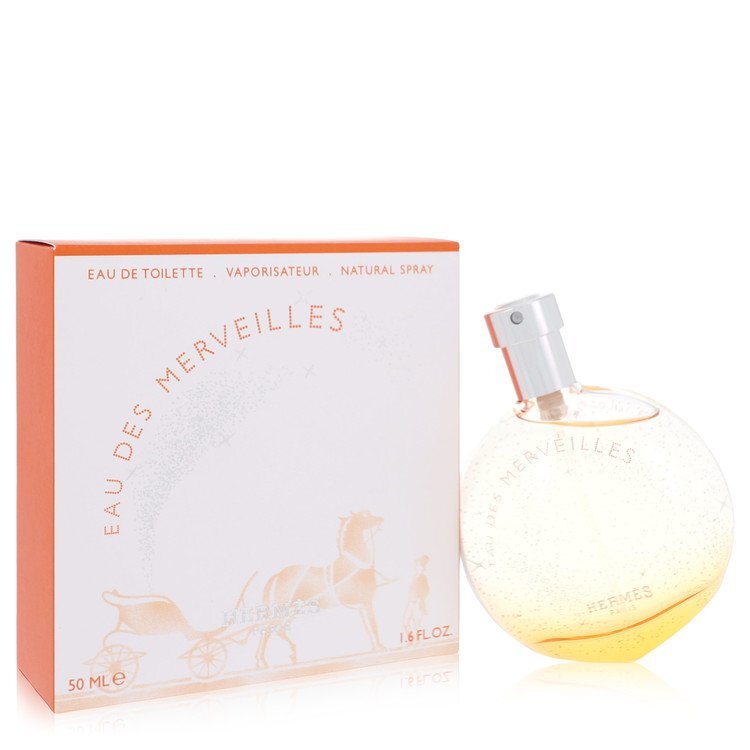 Hermès Eau Des Merveilles EDT 1.6 oz for Women