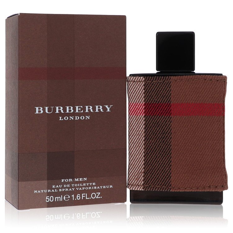 Burberry London (New) Eau de Toilette Spray 1.7 oz for Men