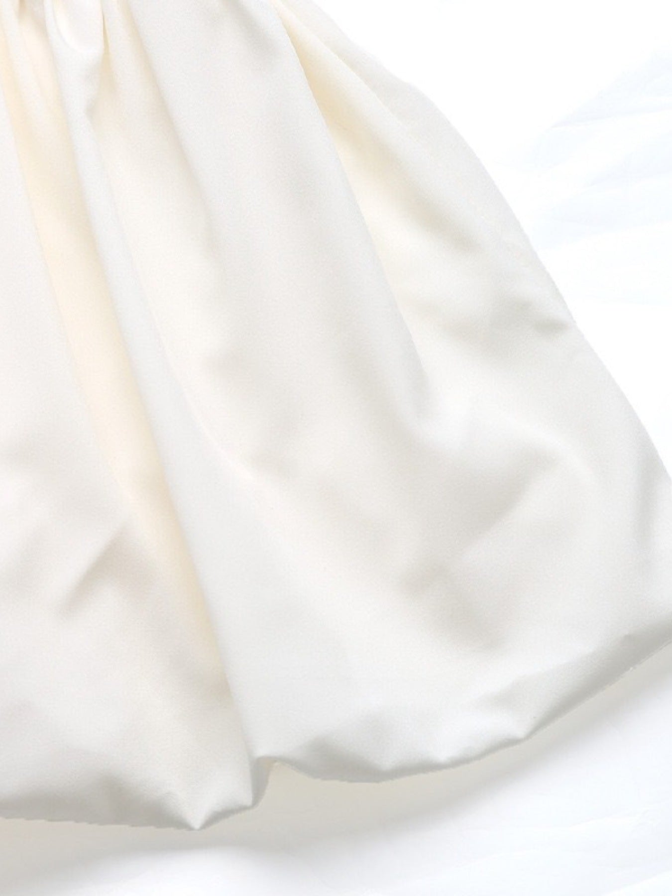 Textured Knit Bubble Hem Mini Dress