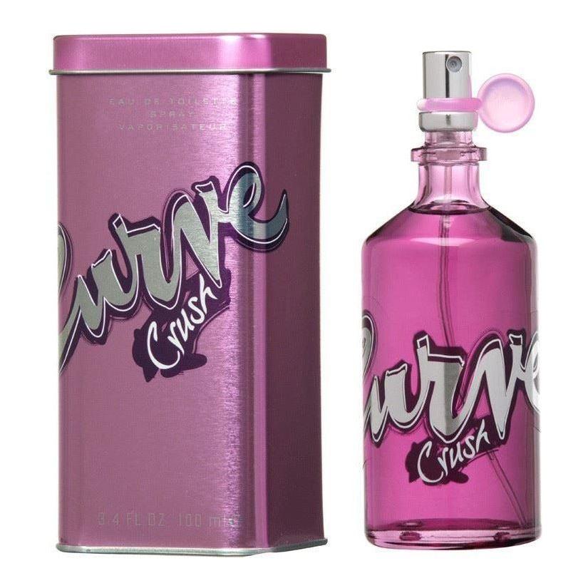 Liz Claiborne Curve Crush EDT Spray for Women 3.4 oz