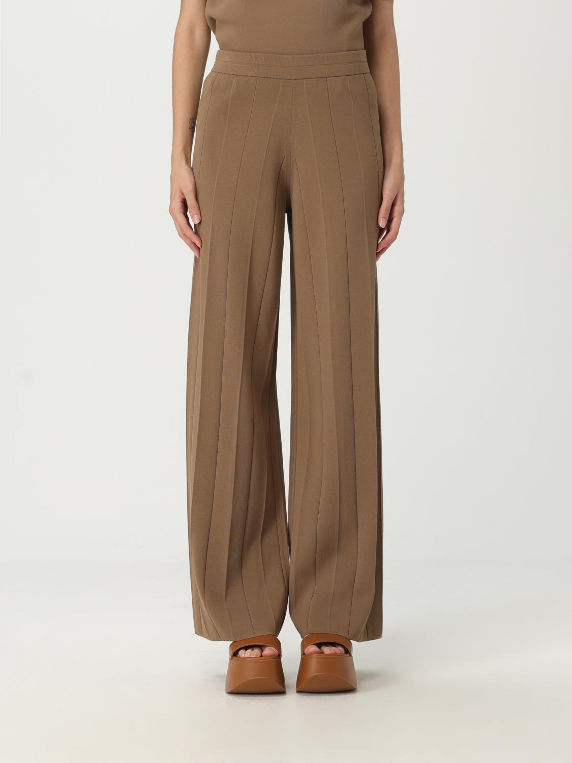 Max Mara Pants Woman Hazel