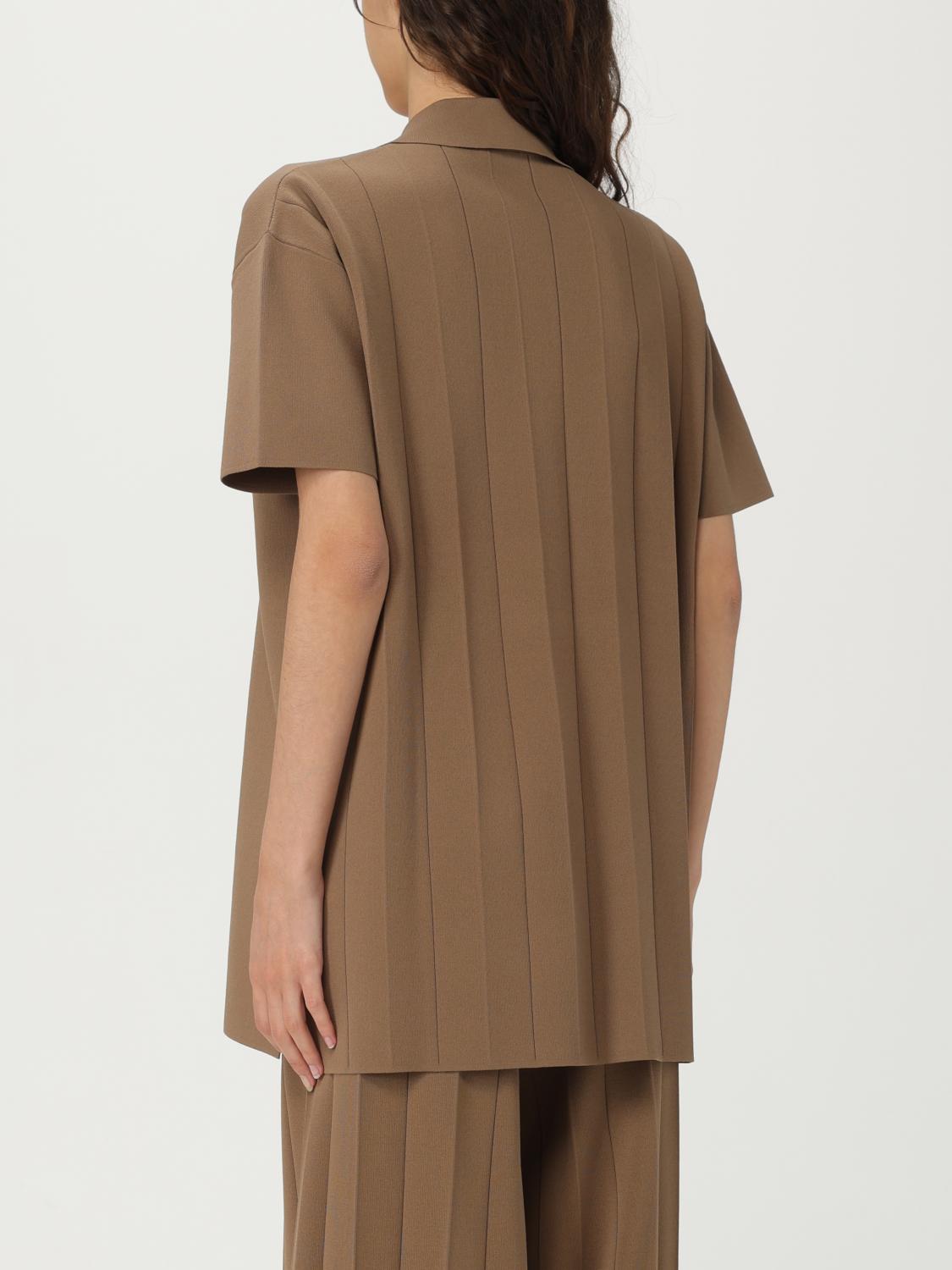 Max Mara Polo Shirt Woman Hazel