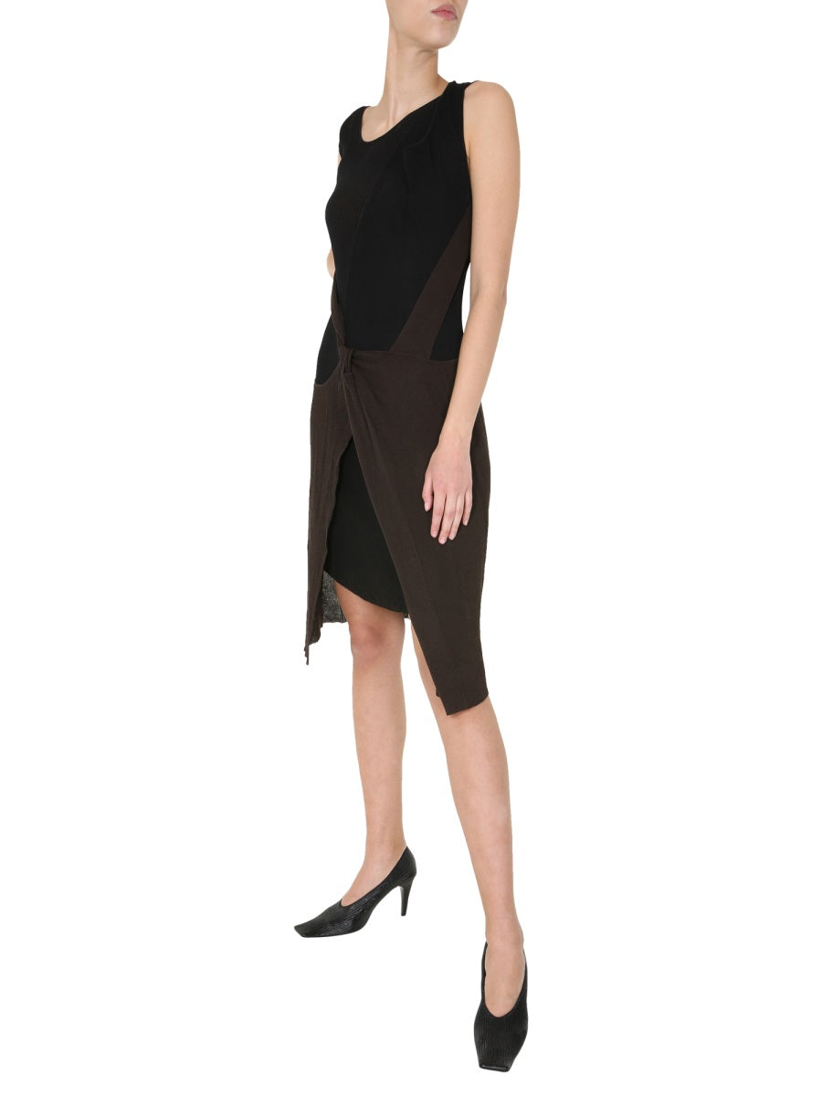 Bottega Veneta Women Midi Dress