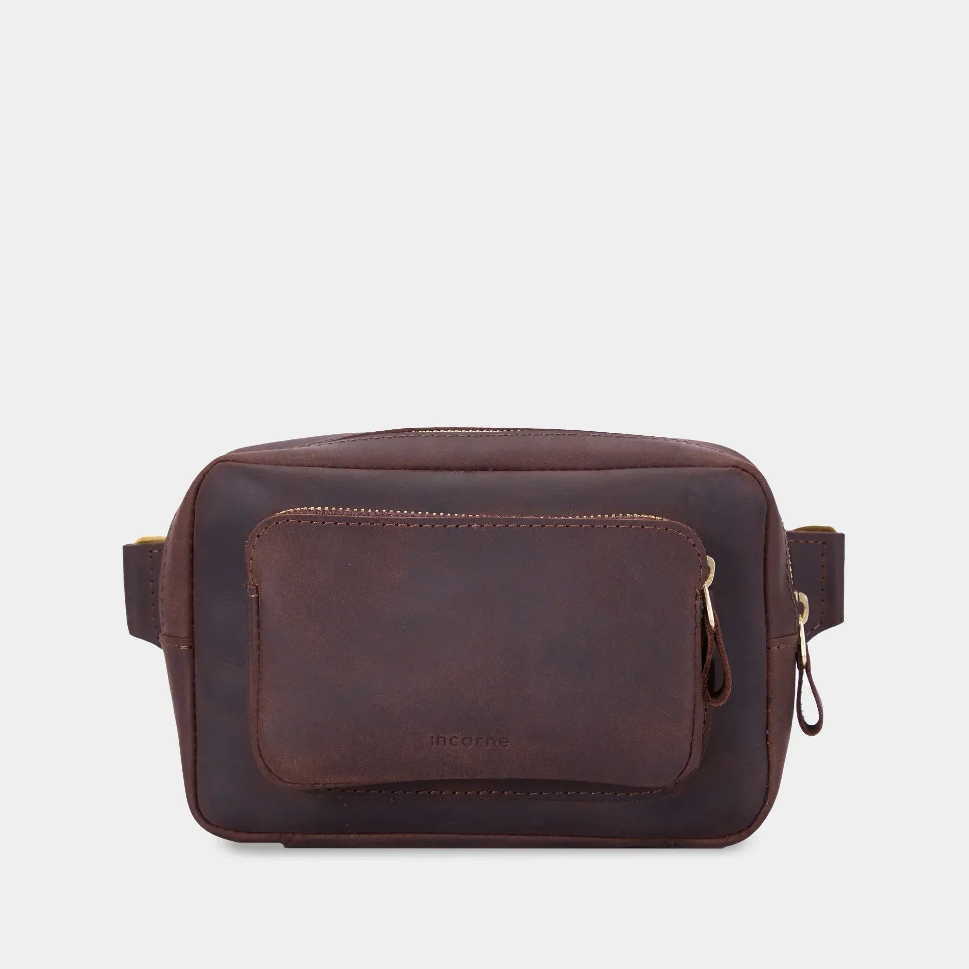 Couple belt bag