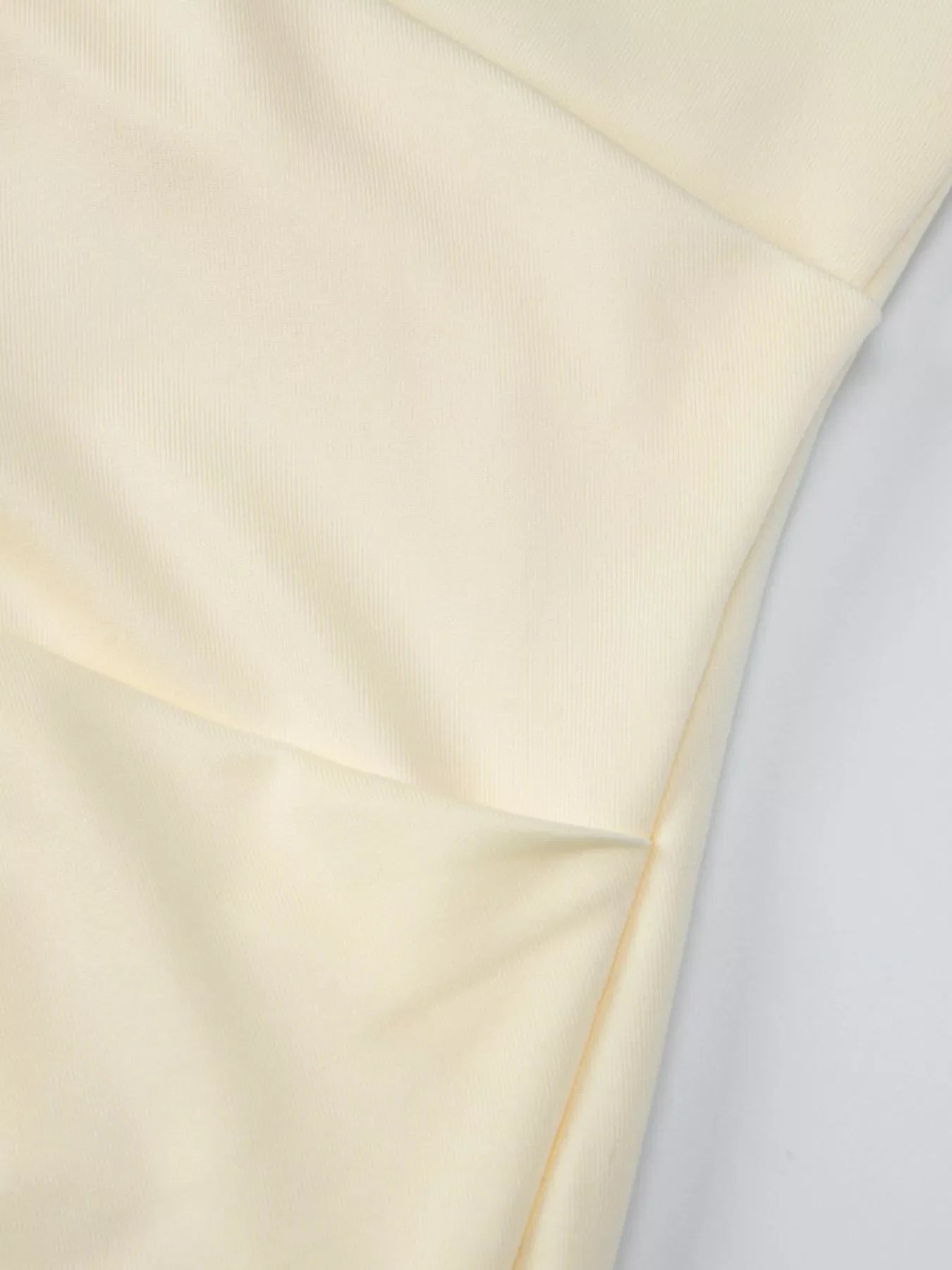 Split Backless Halter Neck Maxi Dress