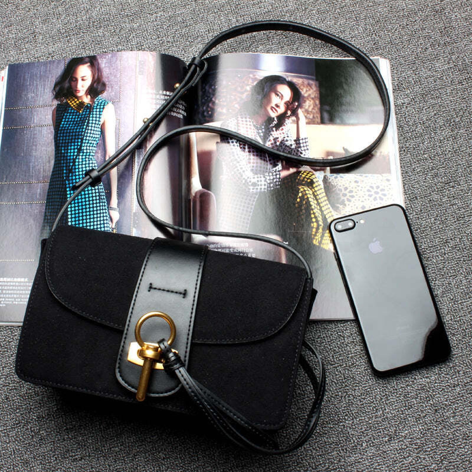 Women Genuine Leather Saddle Bag Leisure Retro Bohemian Hippie Ibiza Fringe Burgundy Cross Body Over Shoulder Bag handbag