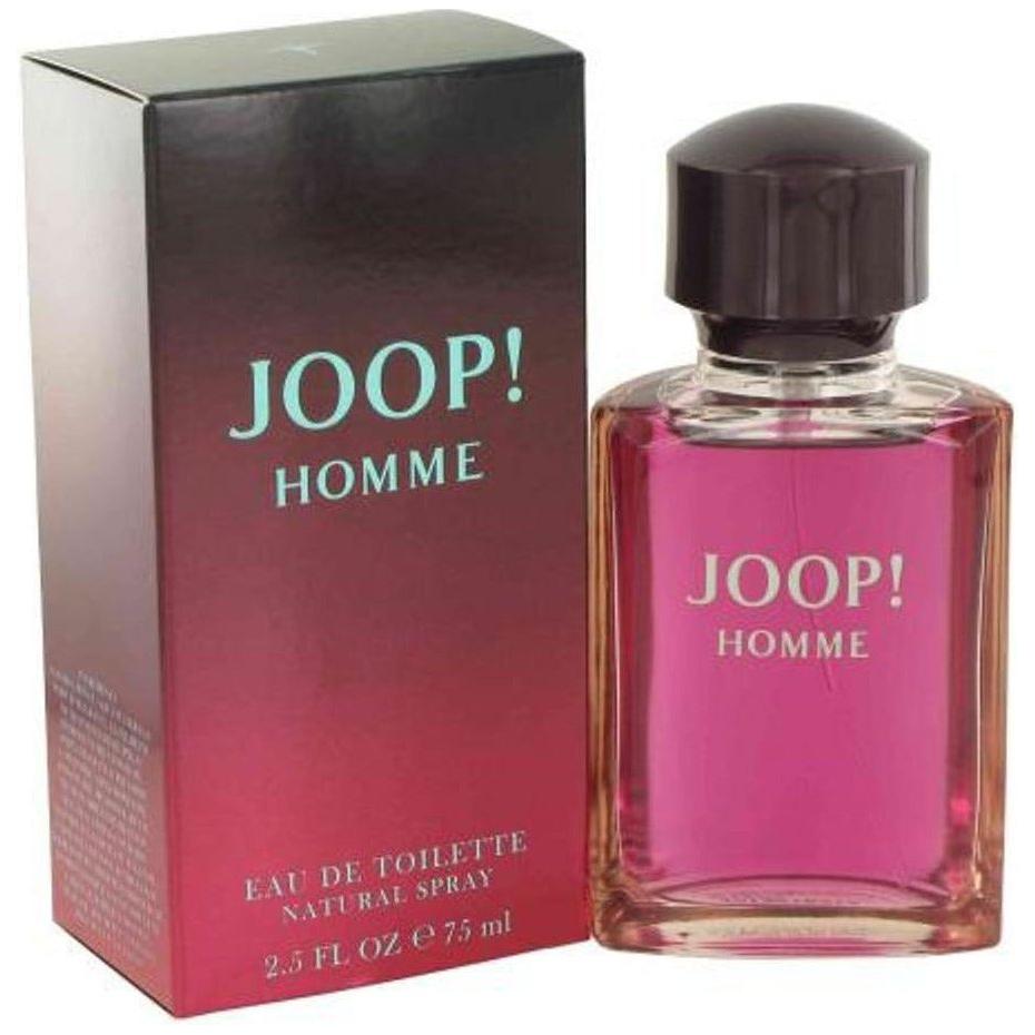 JOOP! HOMME by Joop 2.5 oz EDT Cologne For Men