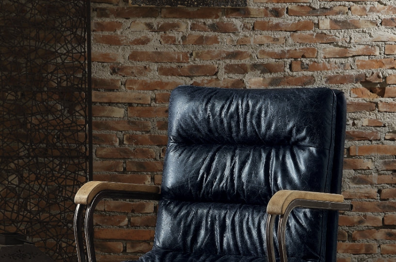 Harith II Vintage Office Chair