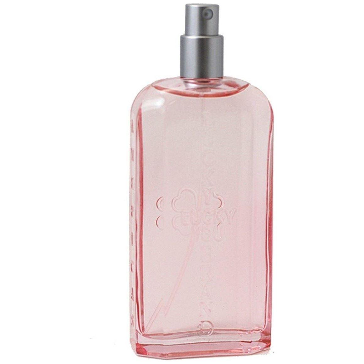 Lucky Brand Lucky You For Women EDT Spray 3.4 oz Tester