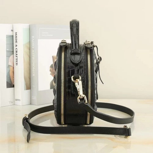 Genuine Leather Casual Womens Shoulder Bag