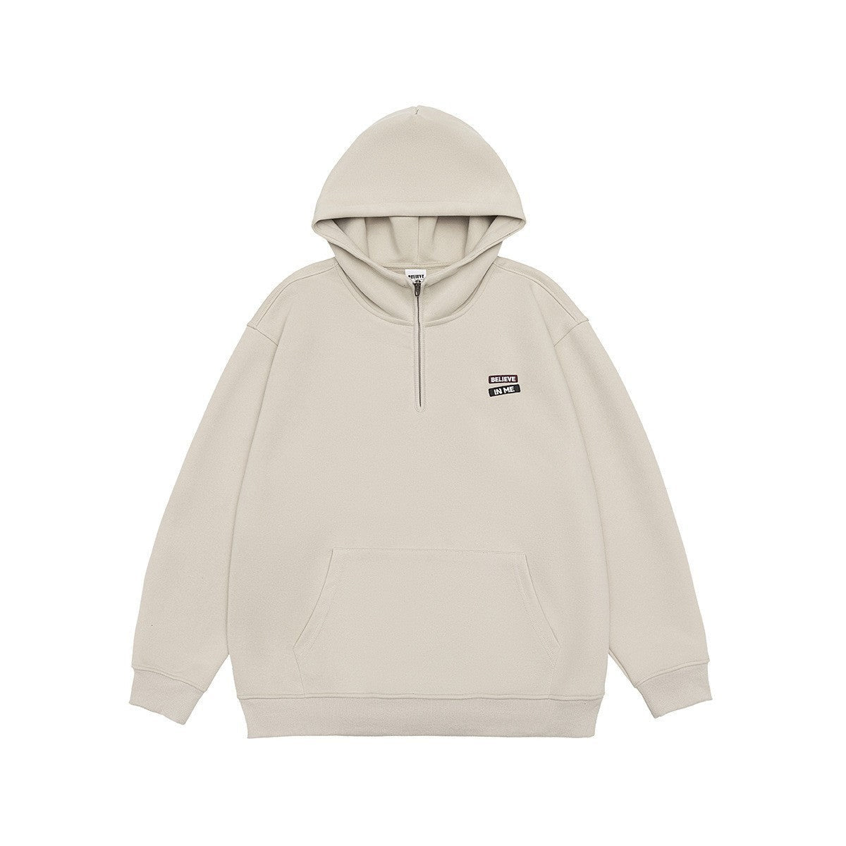Artisan Cotton Blend Hoodie – Unisex Comfort & Refined Casual Style