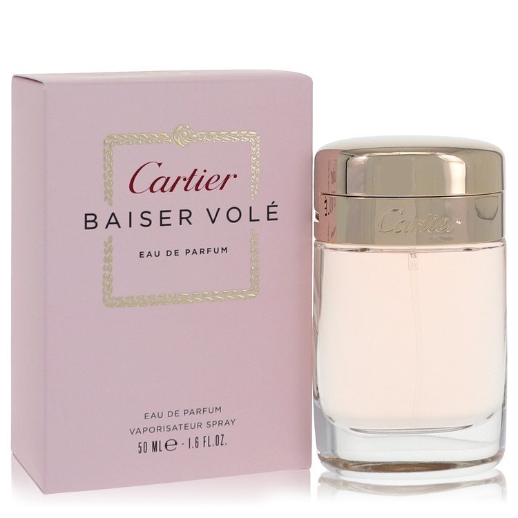 Cartier Baiser Vole Eau de Parfum Spray 1.7 oz for Women