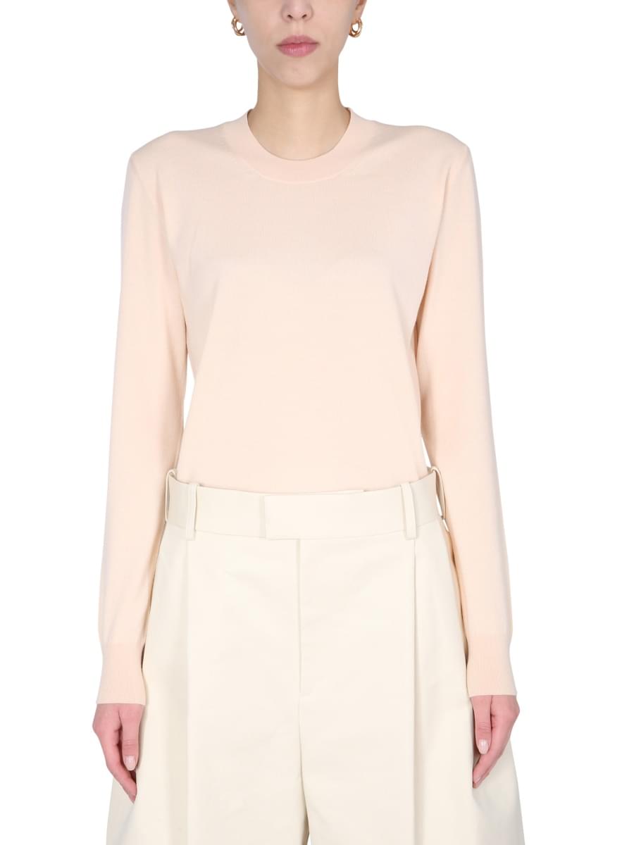 Bottega Veneta Women Lightweight Long Sleeved Sweater