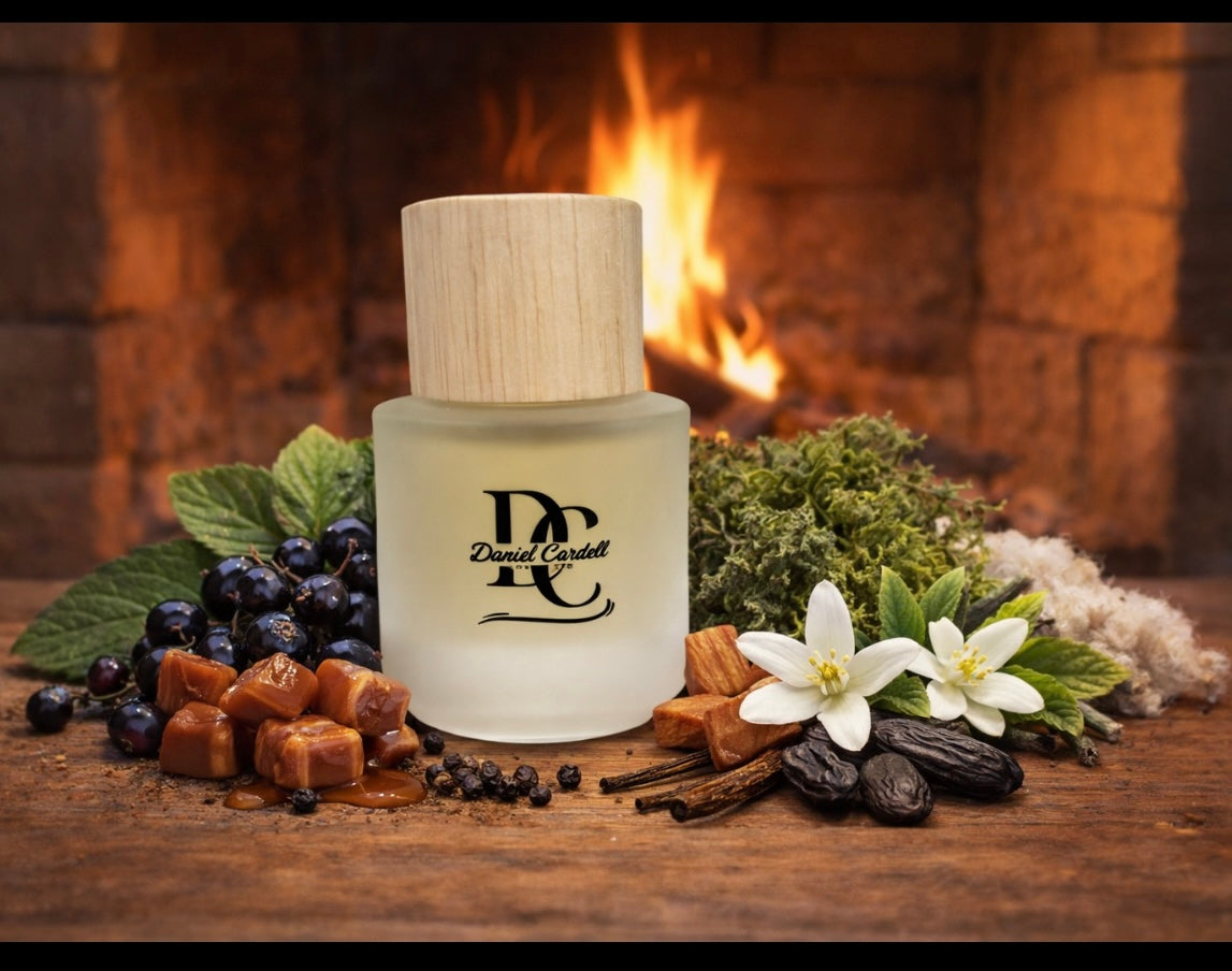 Cashmere Sweater by Daniel Cardell Fragrances