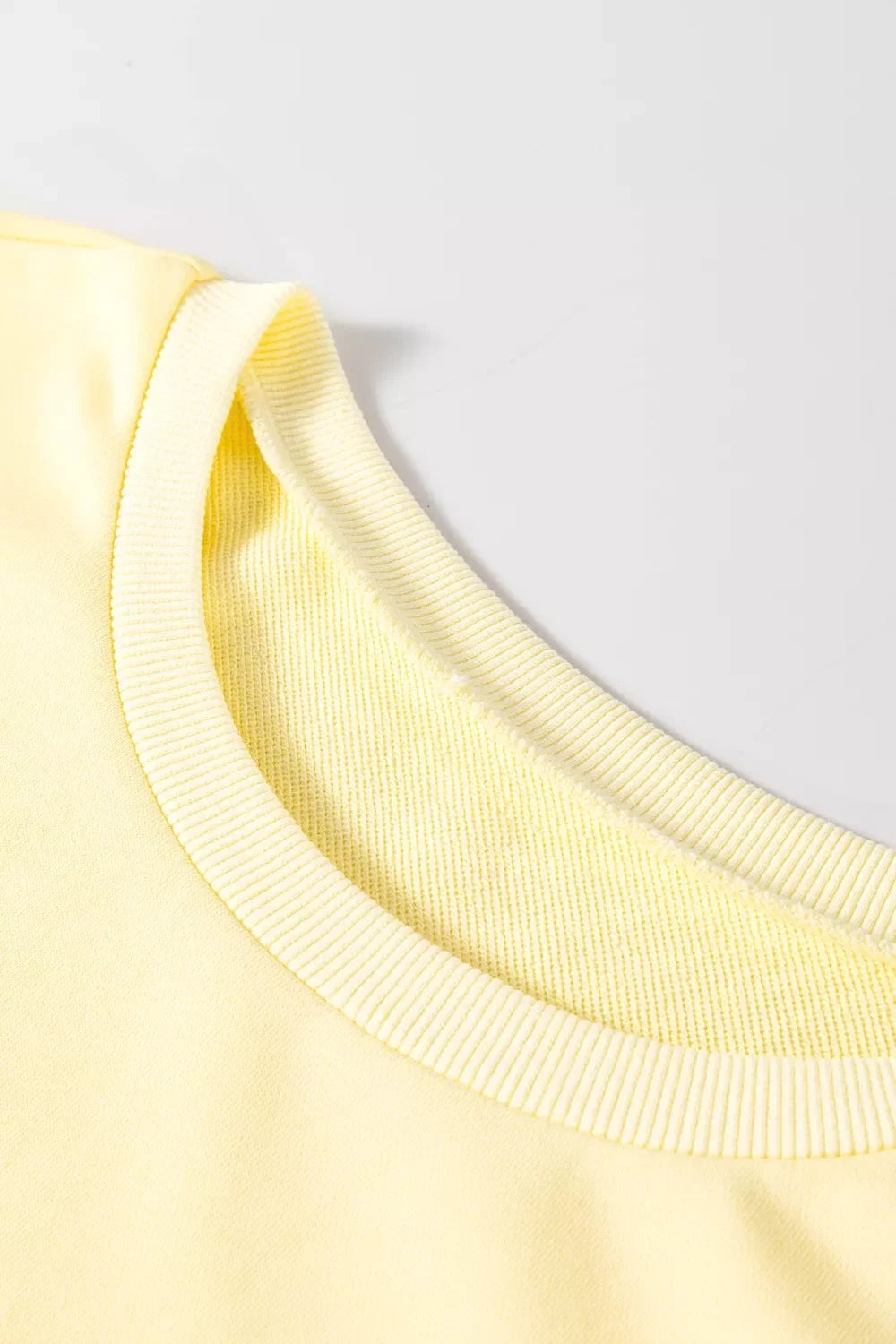 Round Neck Half Sleeve T-Shirt Dress