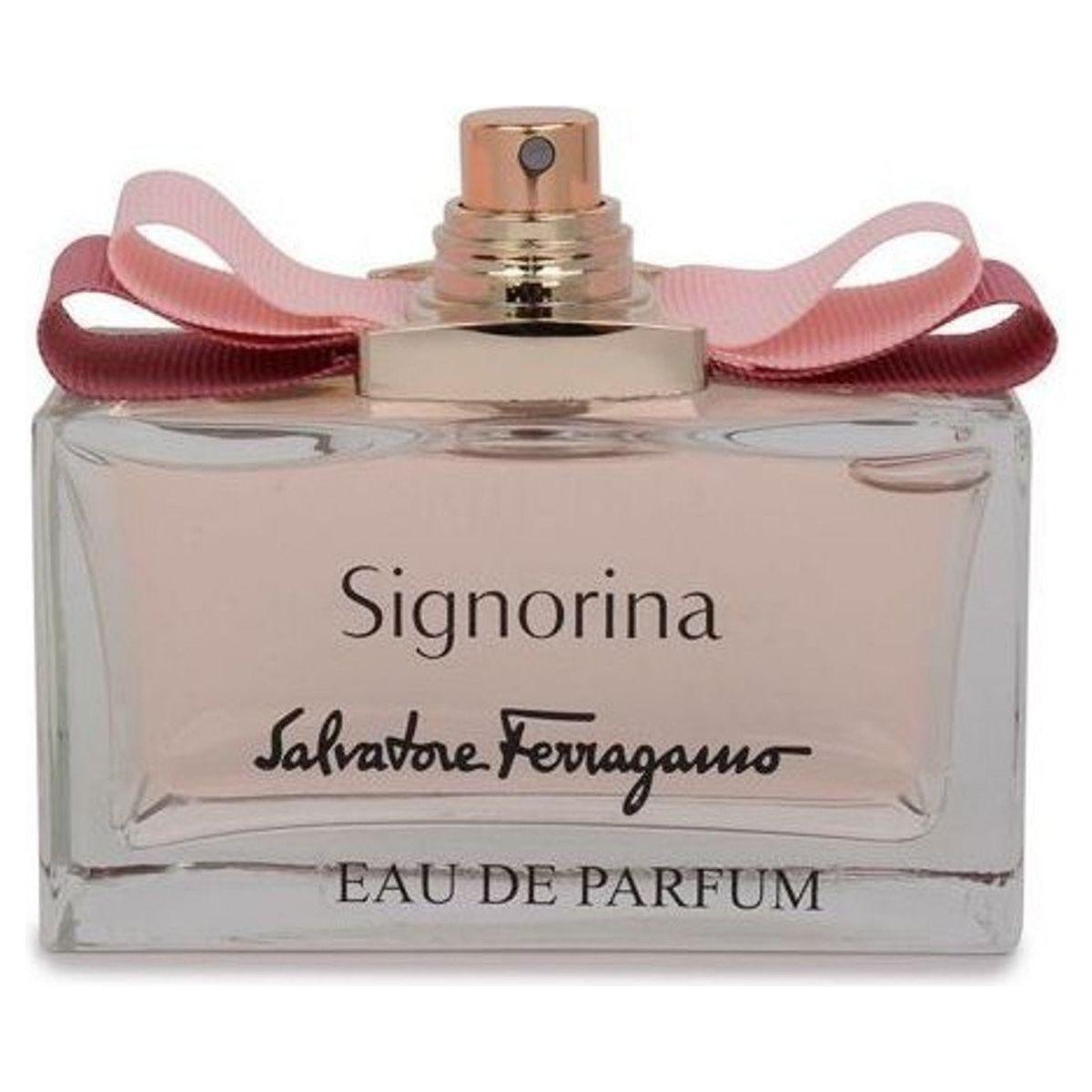 Signorina by Salvatore Ferragamo EDP 3.4 oz Women’s Perfume Spray 100ml New Tester