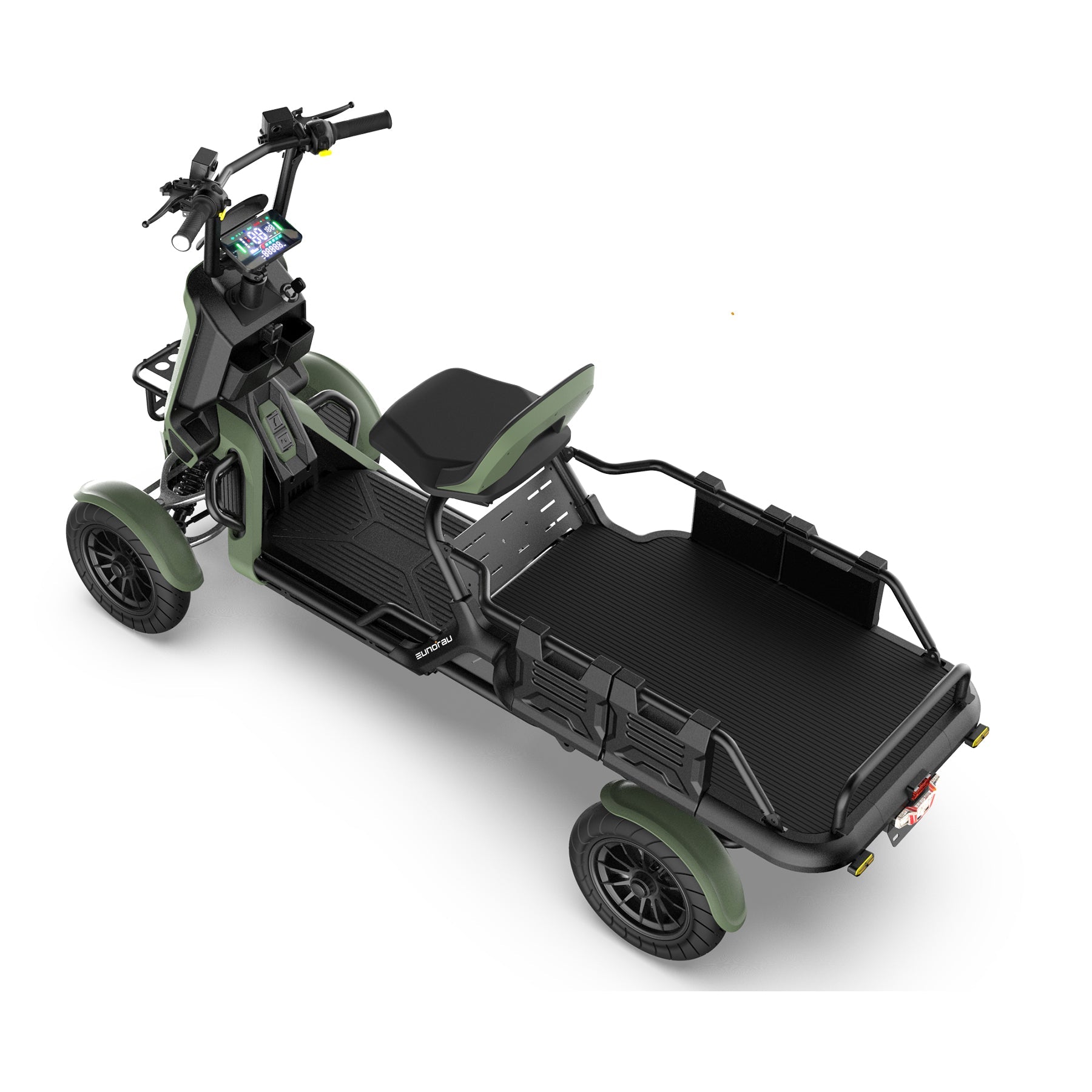 S1000 Utility Vehicle