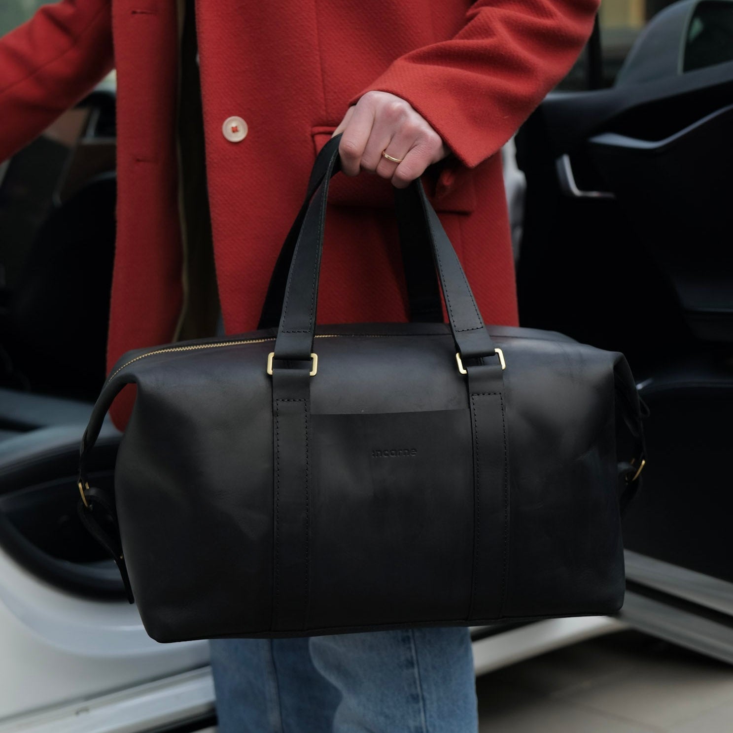 All In travel bag
