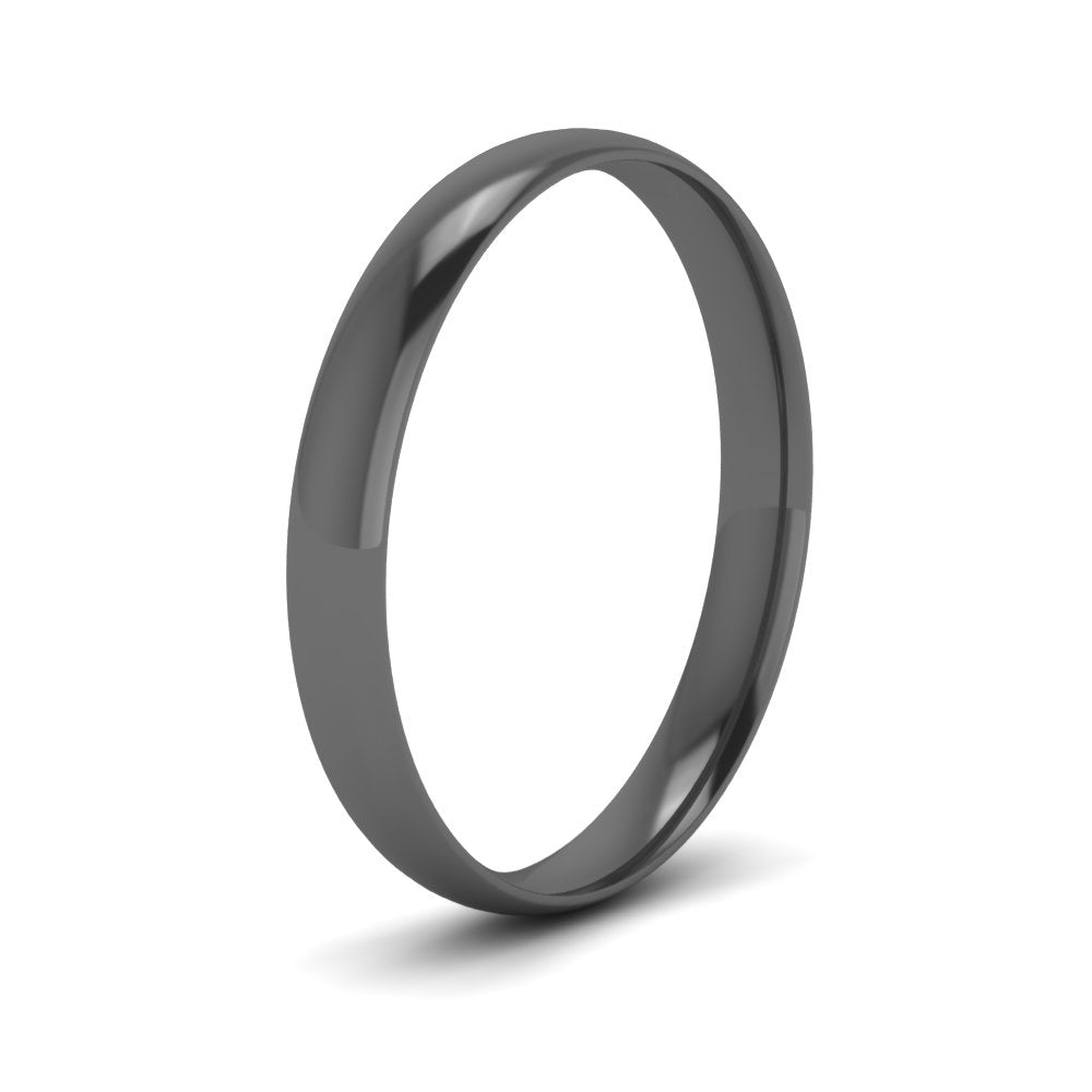 Wedding Band Classic Comfort Fit
