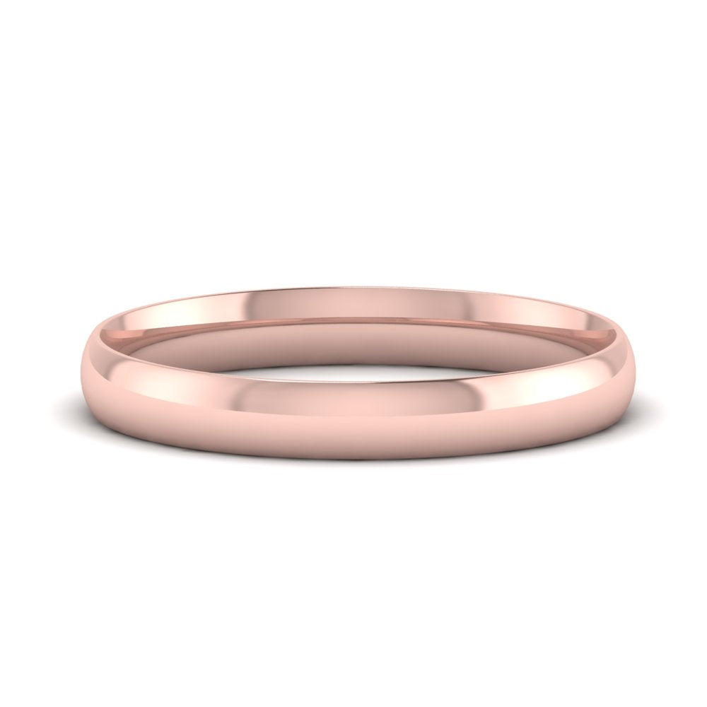 Wedding Band Classic Comfort Fit
