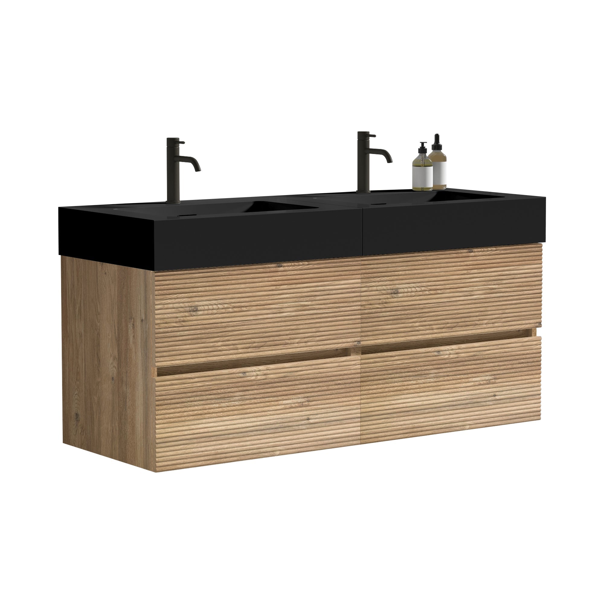 Grace 48" (24inch*2) Rough Bathroom Vanity
