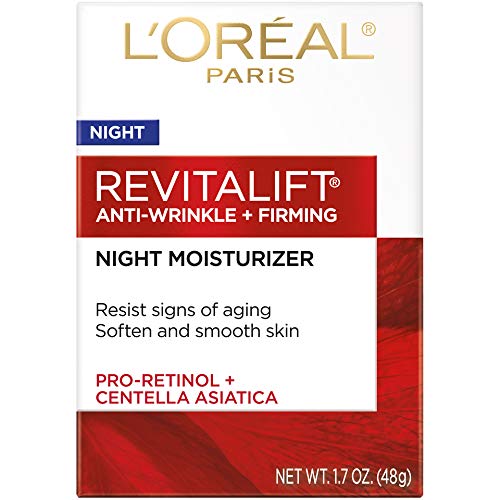 Revitalift Anti-Wrinkle Night Cream with Pro-Retinol