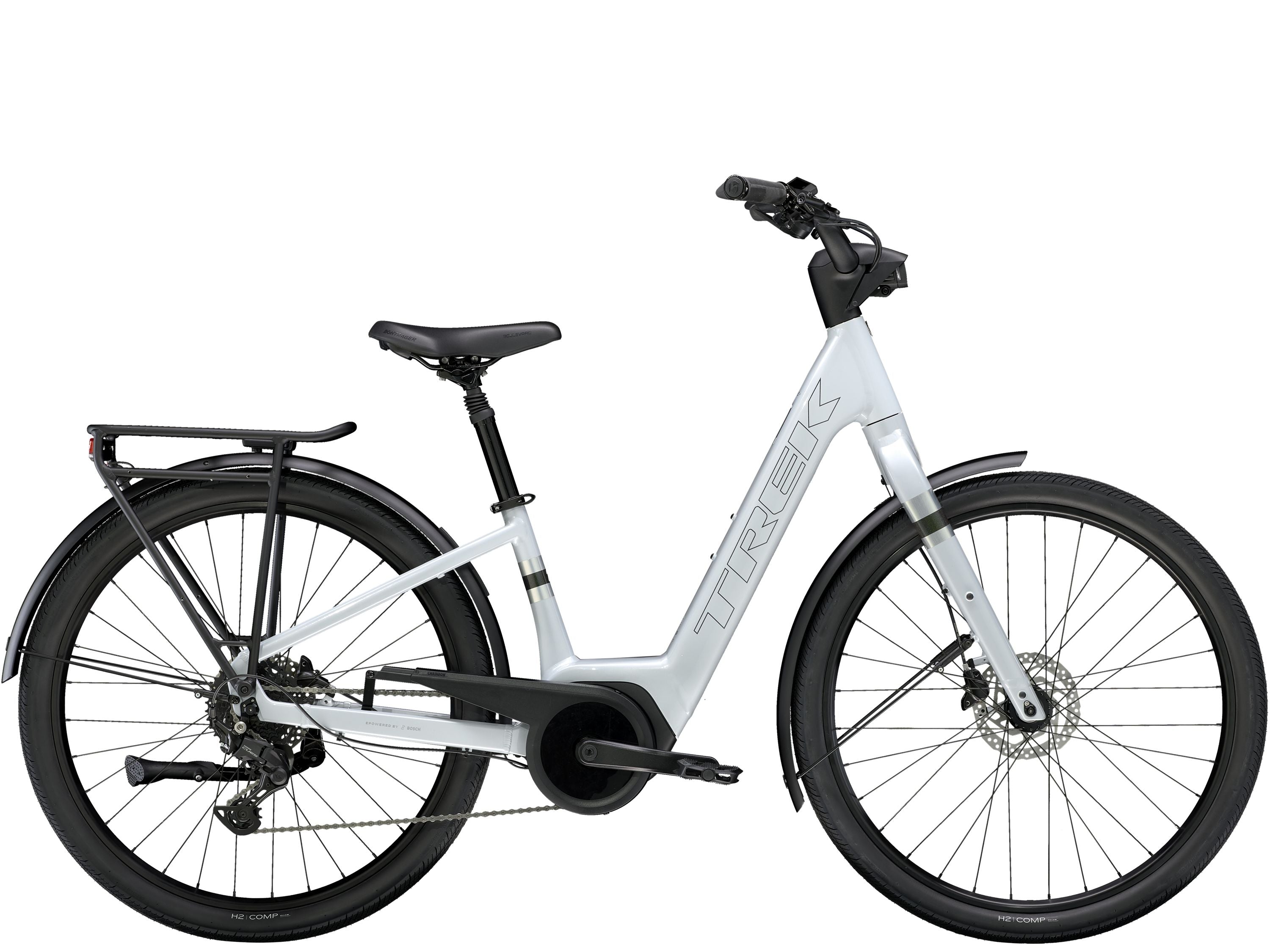Trek Verve+ 2 Lowstep Gen 3 - Bike