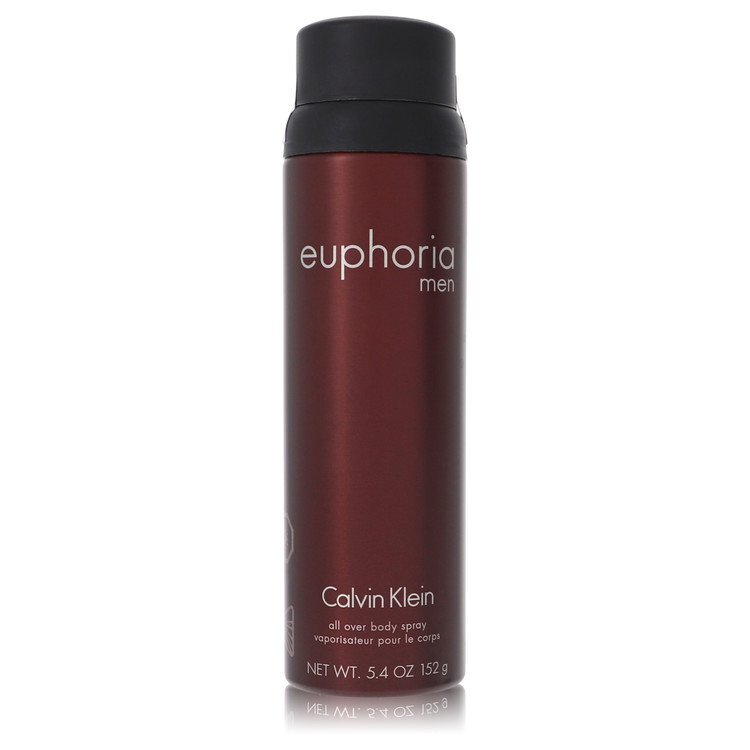 Calvin Klein Euphoria Body Spray 5.4 oz for Men