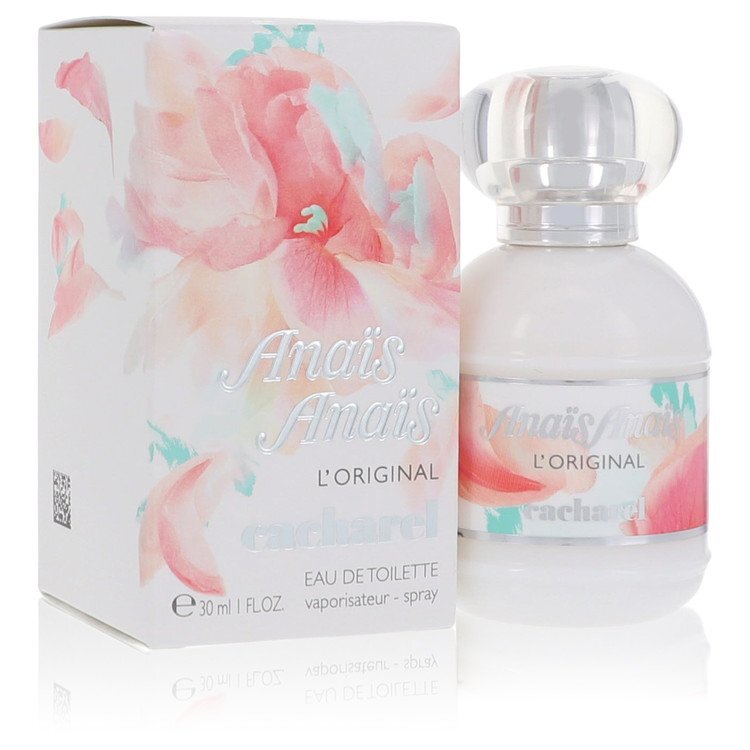 Cacharel Anais Anais L'Original Eau de Toilette Spray 1 oz for Women