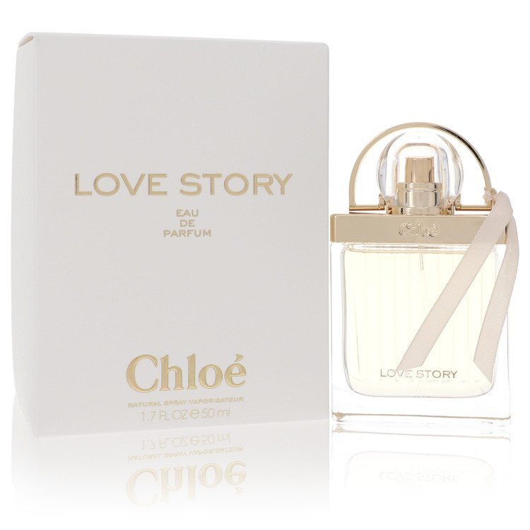 Chloe Love Story Eau de Parfum Spray 1.7 oz for Women