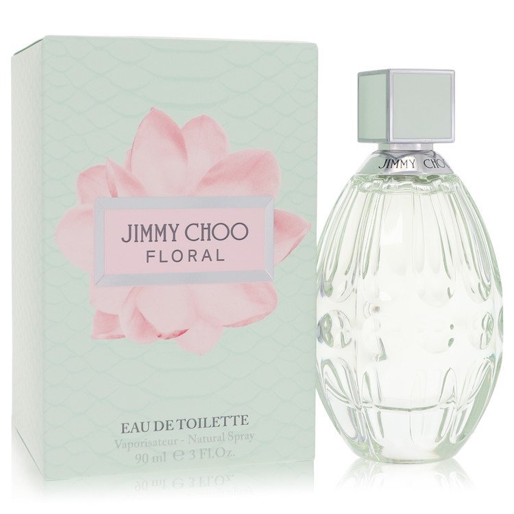 Jimmy Choo Floral EDT 3 oz for Women