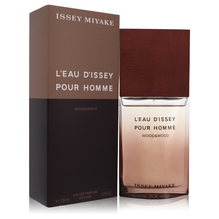 Issey Miyake L'eau D'Issey Pour Homme Wood & wood EDP Intense Spray 3.3 oz for Men